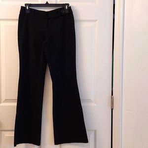 Forever 21 dressy black pants medium